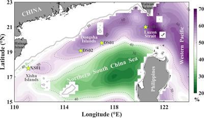 Features of Intraseasonal Variability Observed in the Upper-Layer Current in the Northern South China Sea